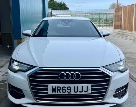 Audi A6 2.0 TFSI 45 Sport S Tronic quattro Euro 6 (s/s) 4dr 4