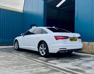 Audi A6 2.0 TFSI 45 Sport S Tronic quattro Euro 6 (s/s) 4dr 18