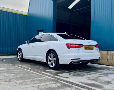 Audi A6 2.0 TFSI 45 Sport S Tronic quattro Euro 6 (s/s) 4dr 18