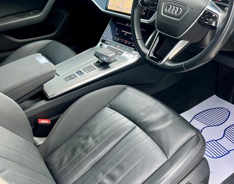 Audi A6 2.0 TFSI 45 Sport S Tronic quattro Euro 6 (s/s) 4dr 29