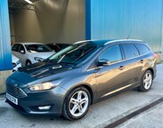 Ford Focus 1.5 TDCi Zetec Euro 6 (s/s) 5dr 1