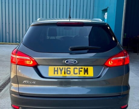 Ford Focus 1.5 TDCi Zetec Euro 6 (s/s) 5dr 2