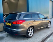 Ford Focus 1.5 TDCi Zetec Euro 6 (s/s) 5dr 3