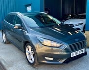 Ford Focus 1.5 TDCi Zetec Euro 6 (s/s) 5dr 7