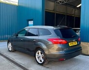 Ford Focus 1.5 TDCi Zetec Euro 6 (s/s) 5dr 10