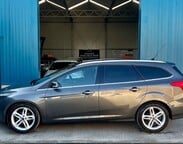 Ford Focus 1.5 TDCi Zetec Euro 6 (s/s) 5dr 12