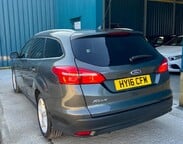 Ford Focus 1.5 TDCi Zetec Euro 6 (s/s) 5dr 14