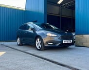 Ford Focus 1.5 TDCi Zetec Euro 6 (s/s) 5dr 16