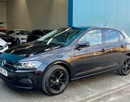 Volkswagen Polo 1.0 TSI SE Euro 6 (s/s) 5dr 2