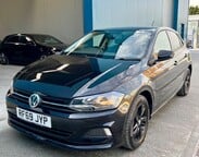 Volkswagen Polo 1.0 TSI SE Euro 6 (s/s) 5dr 14