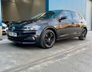 Volkswagen Polo 1.0 TSI SE Euro 6 (s/s) 5dr 17