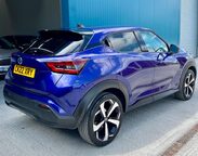 Nissan Juke 1.0 DIG-T Tekna DCT Auto Euro 6 (s/s) 5dr 3