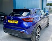 Nissan Juke 1.0 DIG-T Tekna DCT Auto Euro 6 (s/s) 5dr 11