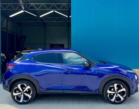 Nissan Juke 1.0 DIG-T Tekna DCT Auto Euro 6 (s/s) 5dr 12
