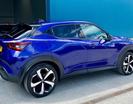 Nissan Juke 1.0 DIG-T Tekna DCT Auto Euro 6 (s/s) 5dr 14