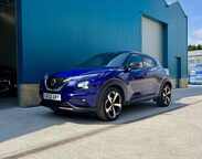 Nissan Juke 1.0 DIG-T Tekna DCT Auto Euro 6 (s/s) 5dr 16