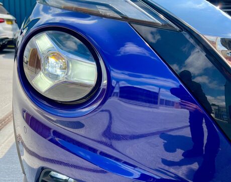 Nissan Juke 1.0 DIG-T Tekna DCT Auto Euro 6 (s/s) 5dr 25