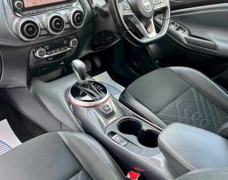 Nissan Juke 1.0 DIG-T Tekna DCT Auto Euro 6 (s/s) 5dr 34