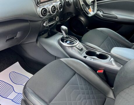 Nissan Juke 1.0 DIG-T Tekna DCT Auto Euro 6 (s/s) 5dr 36