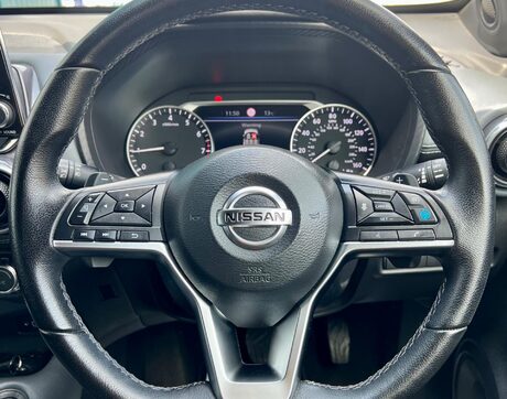 Nissan Juke 1.0 DIG-T Tekna DCT Auto Euro 6 (s/s) 5dr 38