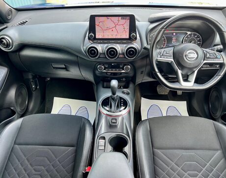 Nissan Juke 1.0 DIG-T Tekna DCT Auto Euro 6 (s/s) 5dr 31