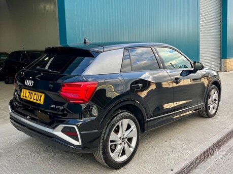 Audi Q2 1.5 TFSI CoD 35 S line S Tronic Euro 6 (s/s) 5dr