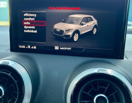 Audi Q2 1.5 TFSI CoD 35 S line S Tronic Euro 6 (s/s) 5dr 71