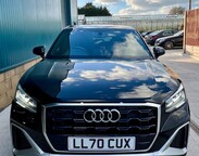 Audi Q2 1.5 TFSI CoD 35 S line S Tronic Euro 6 (s/s) 5dr 6