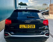 Audi Q2 1.5 TFSI CoD 35 S line S Tronic Euro 6 (s/s) 5dr 11