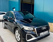 Audi Q2 1.5 TFSI CoD 35 S line S Tronic Euro 6 (s/s) 5dr 12