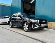 Audi Q2 1.5 TFSI CoD 35 S line S Tronic Euro 6 (s/s) 5dr 15