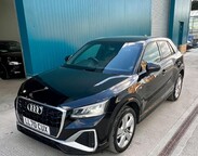 Audi Q2 1.5 TFSI CoD 35 S line S Tronic Euro 6 (s/s) 5dr 20