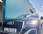 Audi Q2 1.5 TFSI CoD 35 S line S Tronic Euro 6 (s/s) 5dr 21