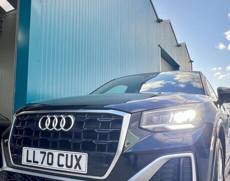 Audi Q2 1.5 TFSI CoD 35 S line S Tronic Euro 6 (s/s) 5dr 21