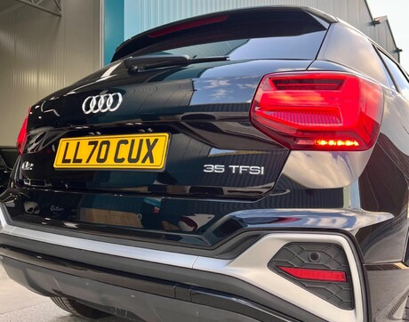 Audi Q2 1.5 TFSI CoD 35 S line S Tronic Euro 6 (s/s) 5dr 24