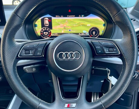 Audi Q2 1.5 TFSI CoD 35 S line S Tronic Euro 6 (s/s) 5dr 49