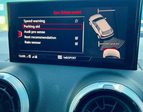 Audi Q2 1.5 TFSI CoD 35 S line S Tronic Euro 6 (s/s) 5dr 75