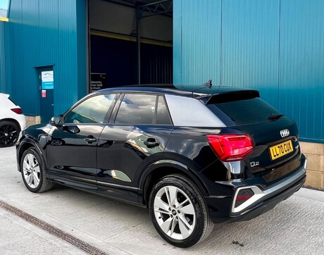 Audi Q2 1.5 TFSI CoD 35 S line S Tronic Euro 6 (s/s) 5dr 2