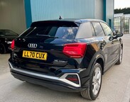 Audi Q2 1.5 TFSI CoD 35 S line S Tronic Euro 6 (s/s) 5dr 14