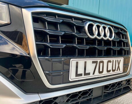 Audi Q2 1.5 TFSI CoD 35 S line S Tronic Euro 6 (s/s) 5dr 28