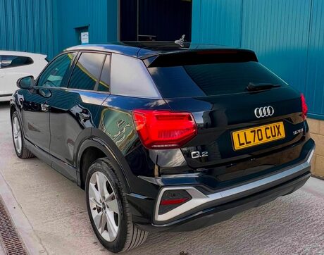 Audi Q2 1.5 TFSI CoD 35 S line S Tronic Euro 6 (s/s) 5dr 19