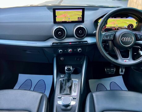 Audi Q2 1.5 TFSI CoD 35 S line S Tronic Euro 6 (s/s) 5dr 41