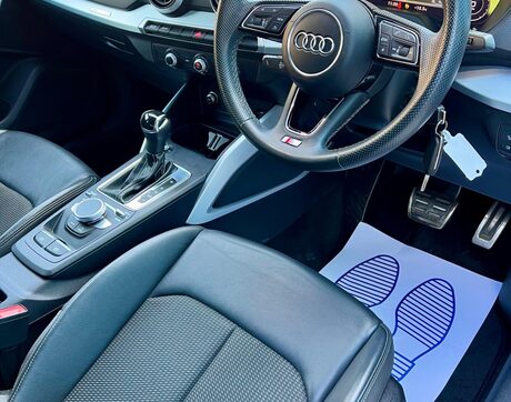 Audi Q2 1.5 TFSI CoD 35 S line S Tronic Euro 6 (s/s) 5dr 43