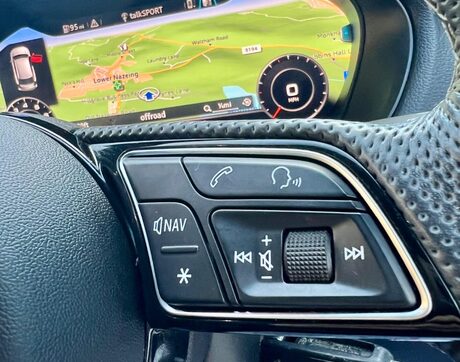 Audi Q2 1.5 TFSI CoD 35 S line S Tronic Euro 6 (s/s) 5dr 49