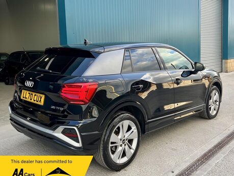 Audi Q2 1.5 TFSI CoD 35 S line S Tronic Euro 6 (s/s) 5dr