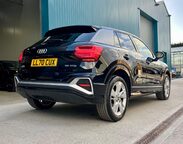 Audi Q2 1.5 TFSI CoD 35 S line S Tronic Euro 6 (s/s) 5dr 8