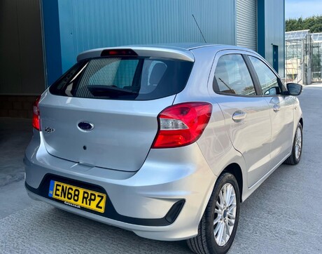 Ford Ka+ 1.2 Ti-VCT Zetec Euro 6 (s/s) 5dr 5