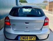 Ford Ka+ 1.2 Ti-VCT Zetec Euro 6 (s/s) 5dr 7