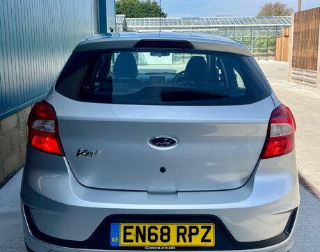 Ford Ka+ 1.2 Ti-VCT Zetec Euro 6 (s/s) 5dr 7