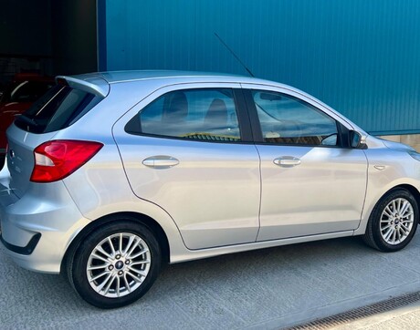 Ford Ka+ 1.2 Ti-VCT Zetec Euro 6 (s/s) 5dr 11
